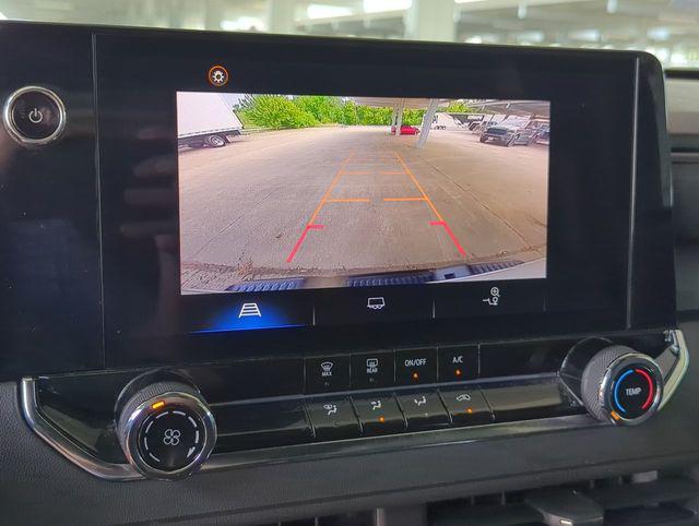used 2023 Chevrolet Colorado car, priced at $30,995