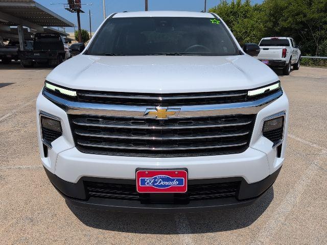 new 2025 Chevrolet Traverse car, priced at $42,195