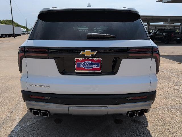 new 2025 Chevrolet Traverse car, priced at $42,195