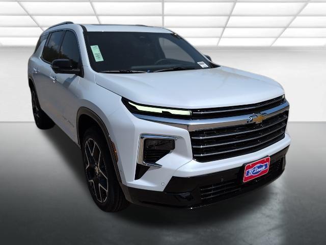new 2026 Chevrolet Traverse car, priced at $60,010