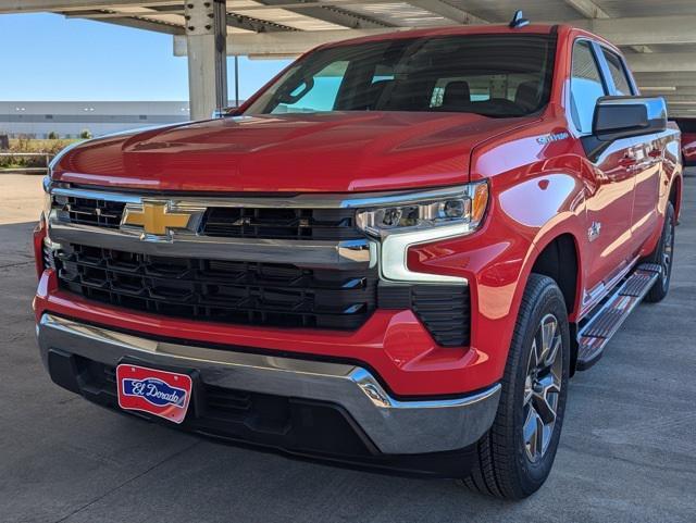 new 2025 Chevrolet Silverado 1500 car, priced at $51,740