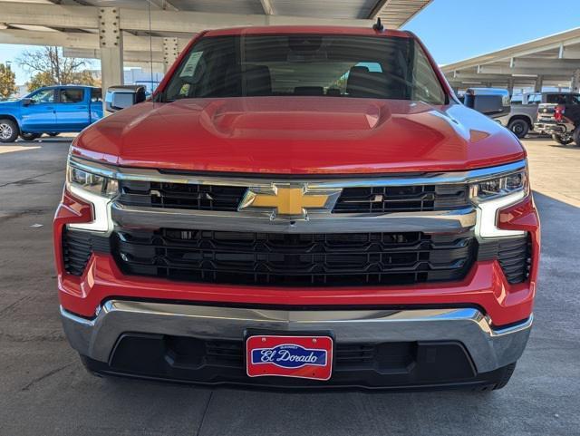 new 2025 Chevrolet Silverado 1500 car, priced at $51,740