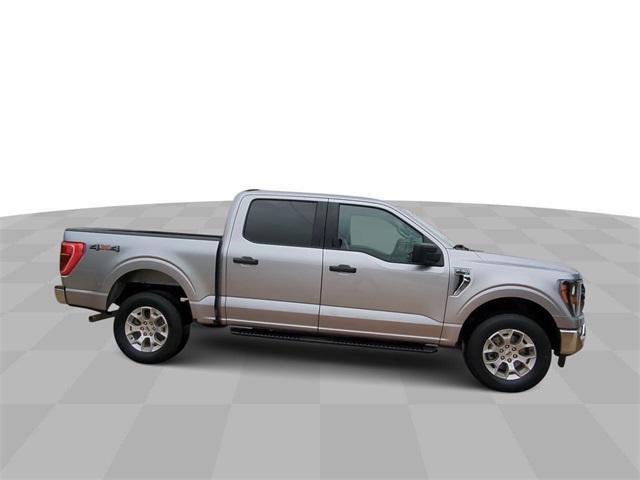 used 2023 Ford F-150 car, priced at $38,998