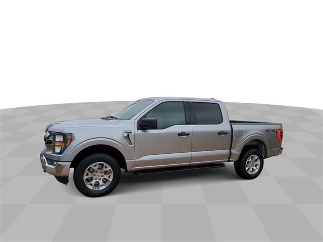 used 2023 Ford F-150 car, priced at $38,998