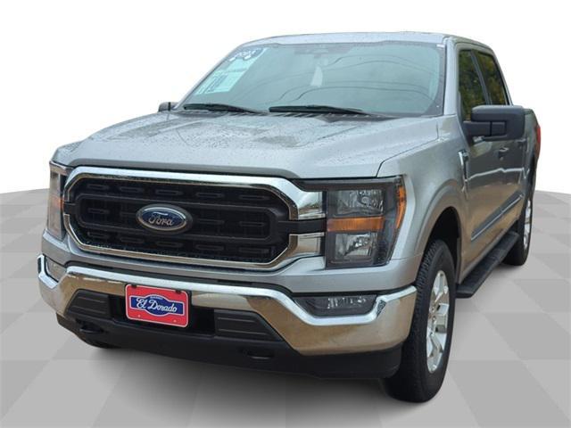 used 2023 Ford F-150 car, priced at $38,998