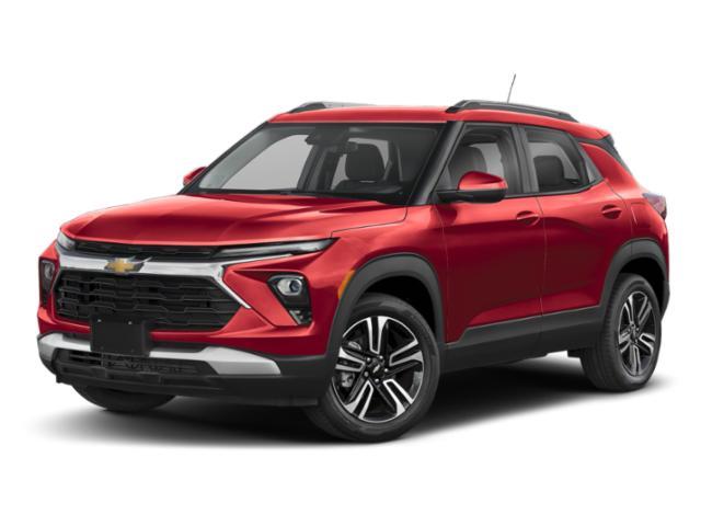 new 2025 Chevrolet TrailBlazer car, priced at $27,595