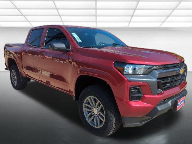 new 2026 Chevrolet Colorado car, priced at $34,330