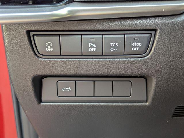 used 2025 Mazda CX-90 car, priced at $38,376