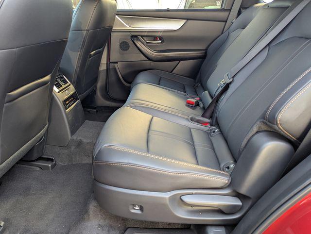 used 2025 Mazda CX-90 car, priced at $38,376