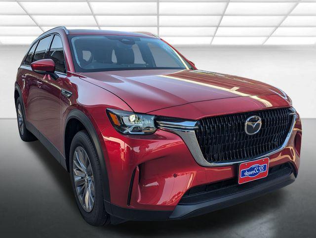 used 2025 Mazda CX-90 car, priced at $38,376