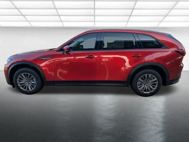 used 2025 Mazda CX-90 car, priced at $38,376