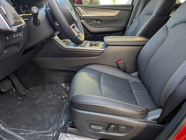used 2025 Mazda CX-90 car, priced at $38,376