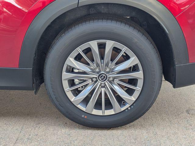 used 2025 Mazda CX-90 car, priced at $38,376