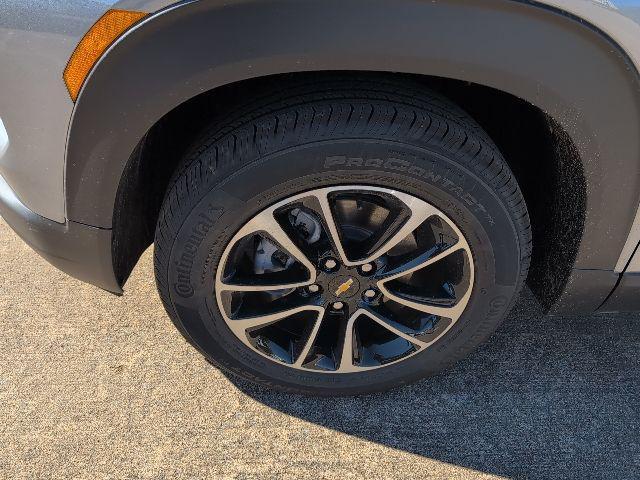new 2026 Chevrolet TrailBlazer car, priced at $30,320