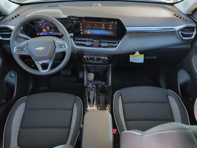 new 2026 Chevrolet TrailBlazer car, priced at $30,320