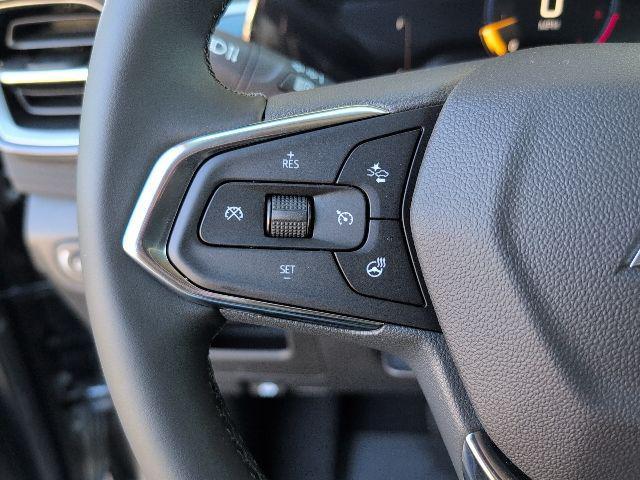 new 2026 Chevrolet TrailBlazer car, priced at $30,320