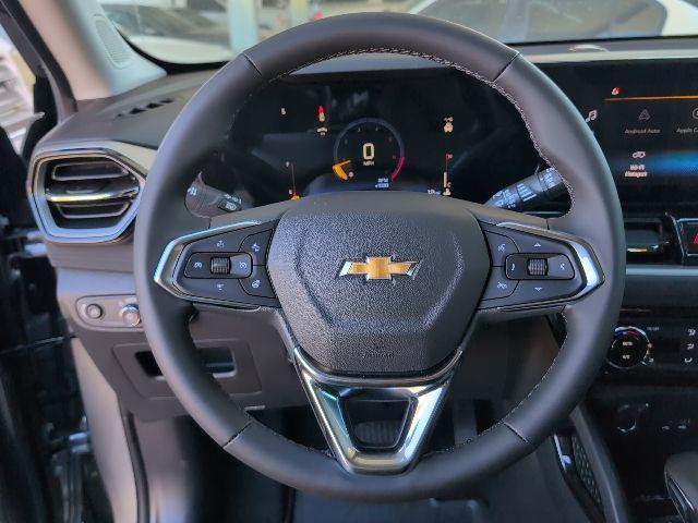 new 2026 Chevrolet TrailBlazer car, priced at $30,320