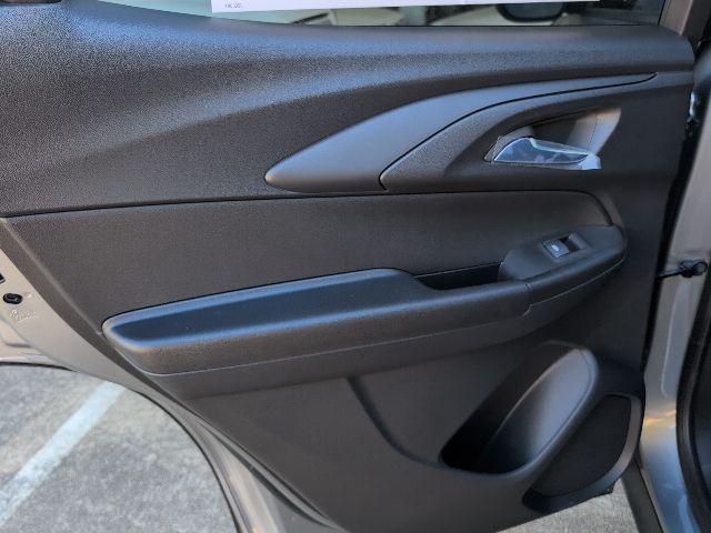 new 2026 Chevrolet TrailBlazer car, priced at $30,320