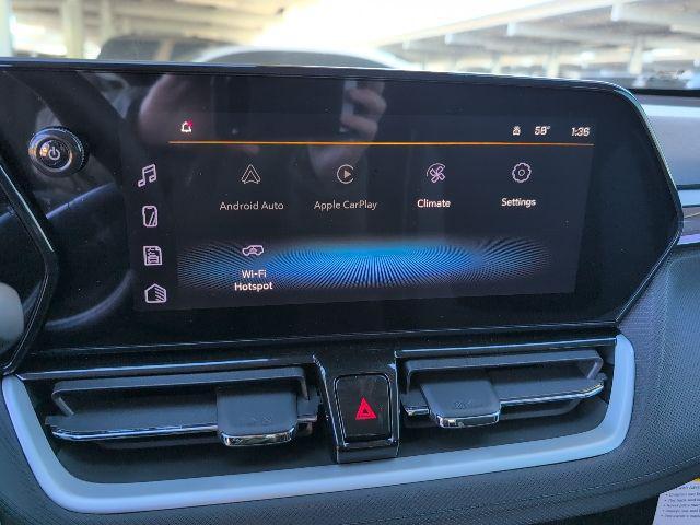 new 2026 Chevrolet TrailBlazer car, priced at $30,320