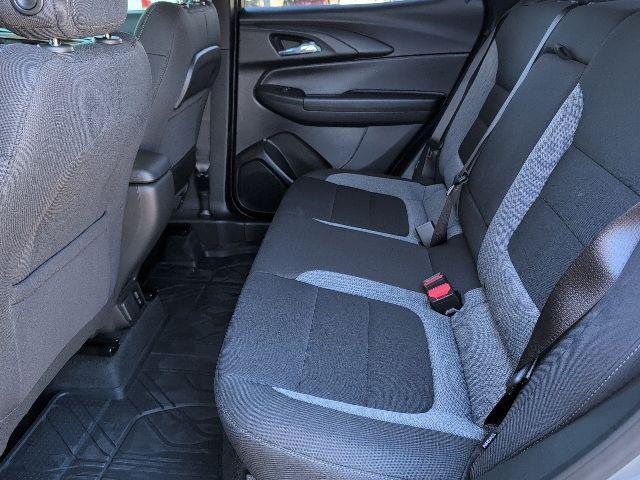 new 2026 Chevrolet TrailBlazer car, priced at $30,320