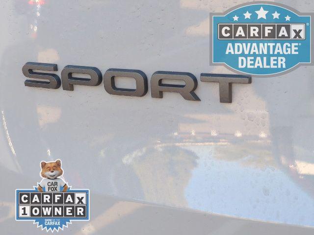 used 2024 Land Rover Range Rover Sport car, priced at $79,995