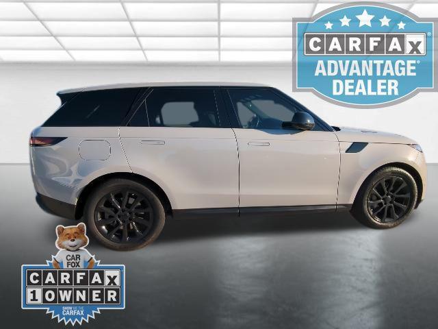 used 2024 Land Rover Range Rover Sport car, priced at $79,995
