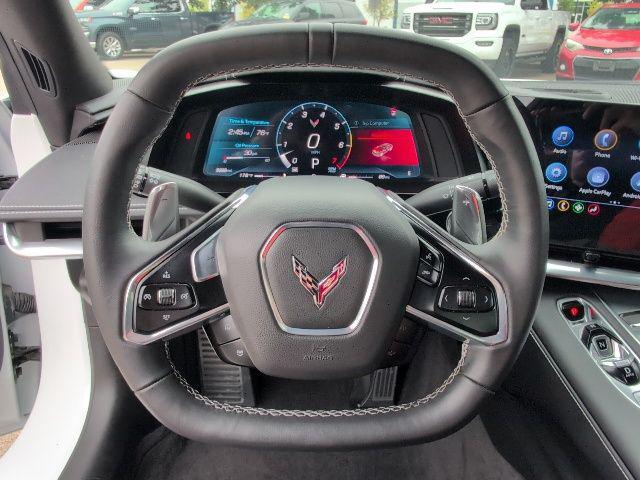 used 2023 Chevrolet Corvette car, priced at $69,995