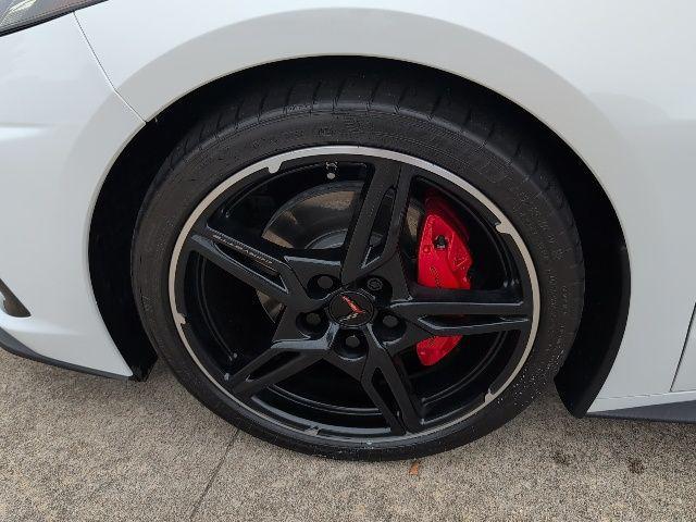 used 2023 Chevrolet Corvette car, priced at $69,995