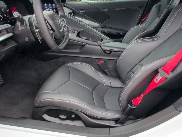 used 2023 Chevrolet Corvette car, priced at $69,995