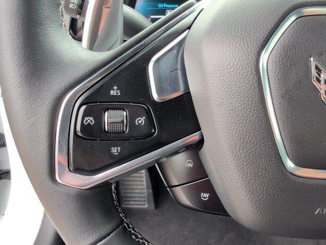 used 2023 Chevrolet Corvette car, priced at $69,995