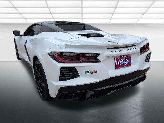 used 2023 Chevrolet Corvette car, priced at $69,995
