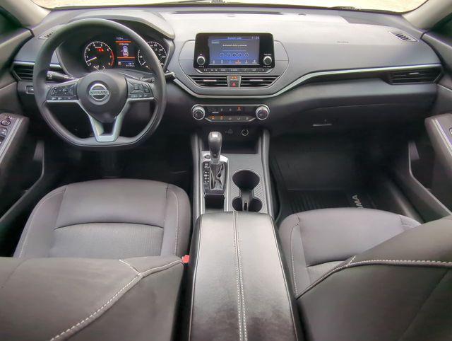 used 2021 Nissan Altima car, priced at $17,995