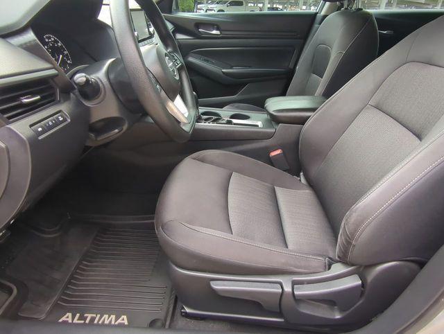 used 2021 Nissan Altima car, priced at $17,995
