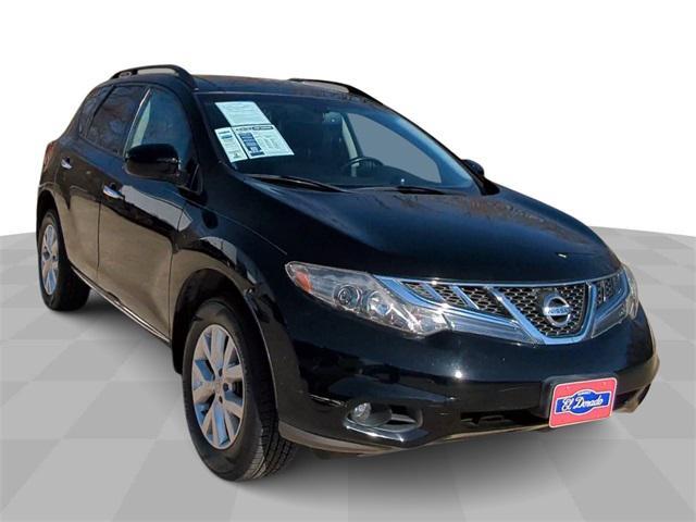 used 2013 Nissan Murano car, priced at $11,995