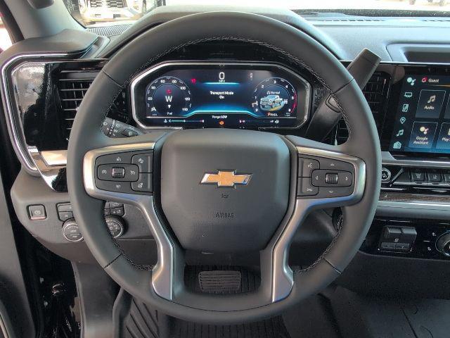 new 2025 Chevrolet Silverado 2500 car, priced at $68,045