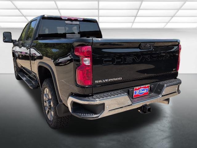new 2025 Chevrolet Silverado 2500 car, priced at $68,045