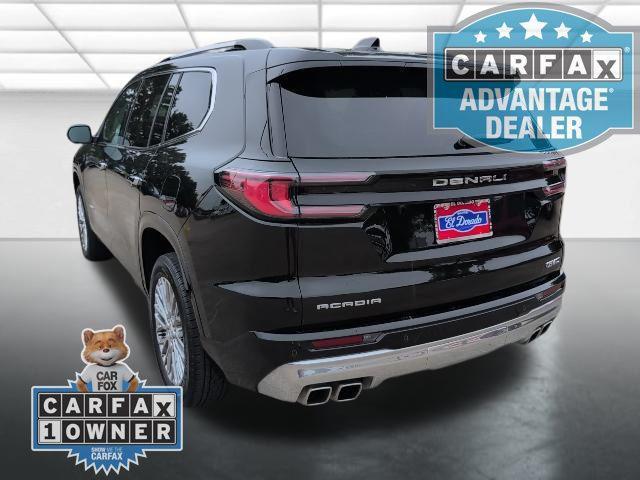 used 2024 GMC Acadia car, priced at $46,795