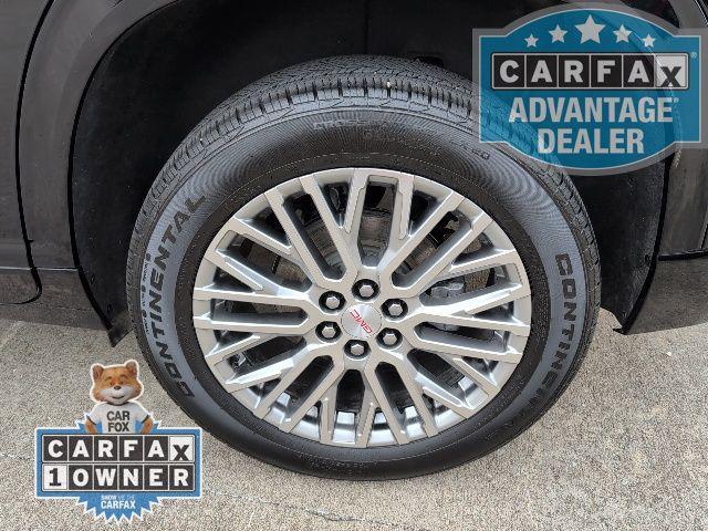used 2024 GMC Acadia car, priced at $46,795