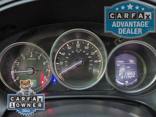 used 2016 Mazda CX-5 car, priced at $13,995