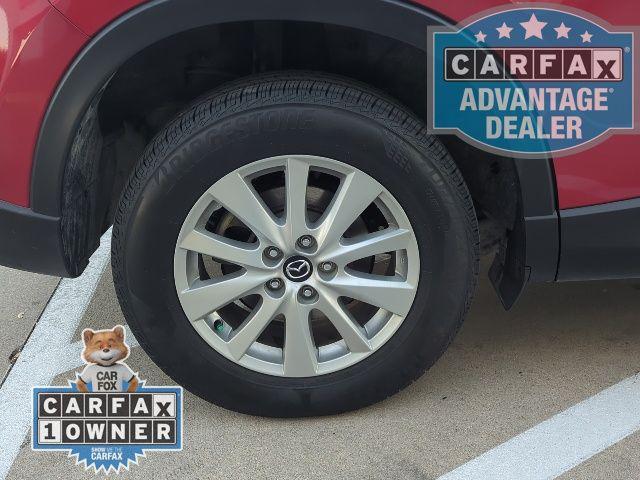 used 2016 Mazda CX-5 car, priced at $13,995