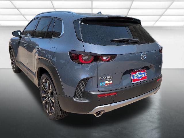 used 2025 Mazda CX-50 car, priced at $35,995