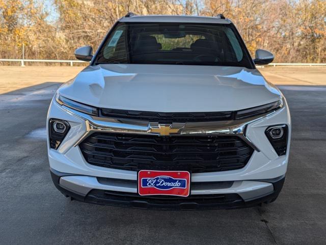 new 2025 Chevrolet TrailBlazer car, priced at $28,690