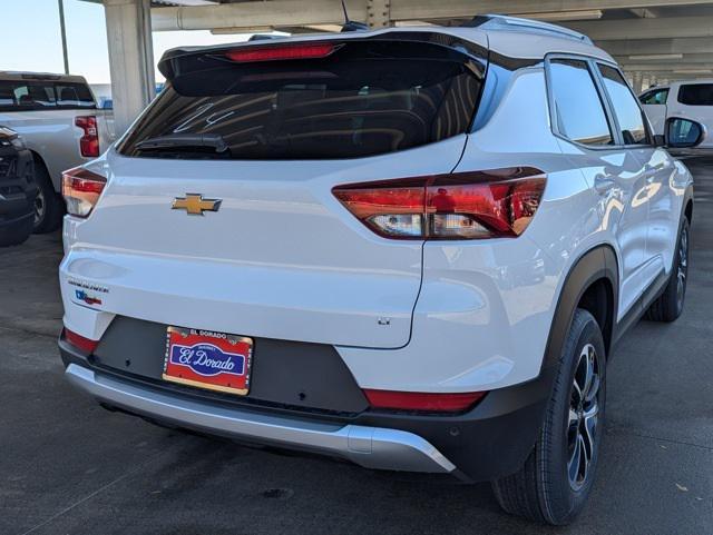 new 2025 Chevrolet TrailBlazer car, priced at $28,690