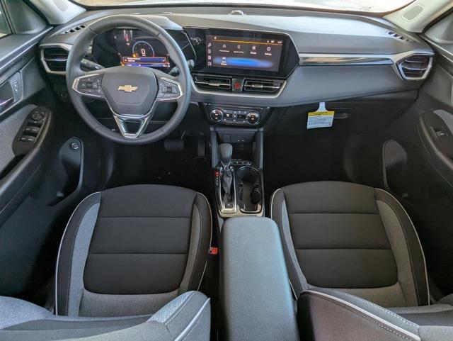 new 2025 Chevrolet TrailBlazer car, priced at $28,690