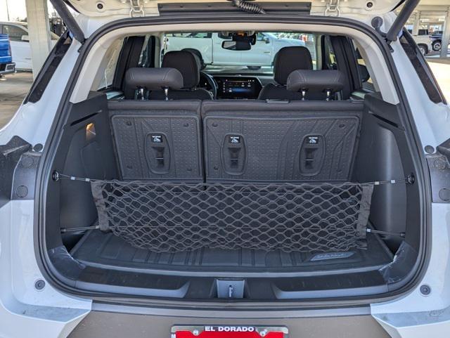 new 2025 Chevrolet TrailBlazer car, priced at $28,690