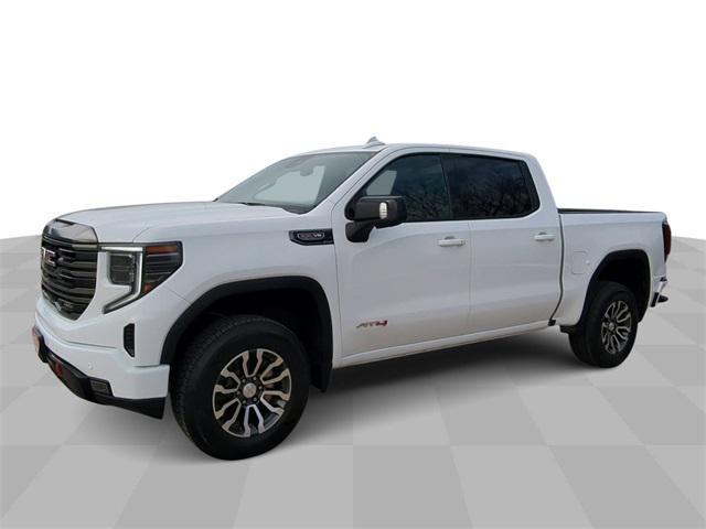 used 2023 GMC Sierra 1500 car, priced at $52,498