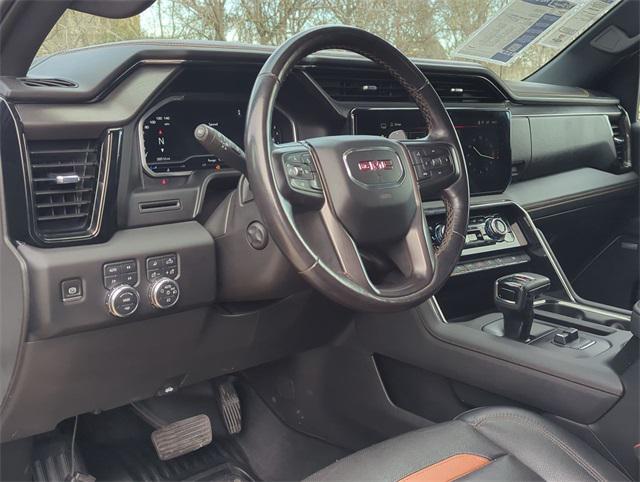 used 2023 GMC Sierra 1500 car, priced at $52,498