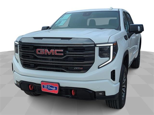 used 2023 GMC Sierra 1500 car, priced at $52,498