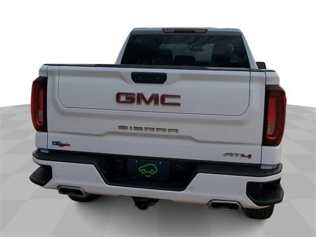 used 2023 GMC Sierra 1500 car, priced at $52,498