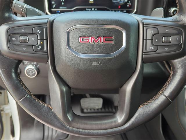 used 2023 GMC Sierra 1500 car, priced at $52,498